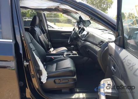 2019 Honda Pilot Ex-L z USA, uszkodzony, nr VIN 5FNYF6H48KB088697